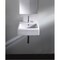 Duravit Handrinse Basin, 17 3/4", Vero w/Overflow 0704450000 - alternate 2